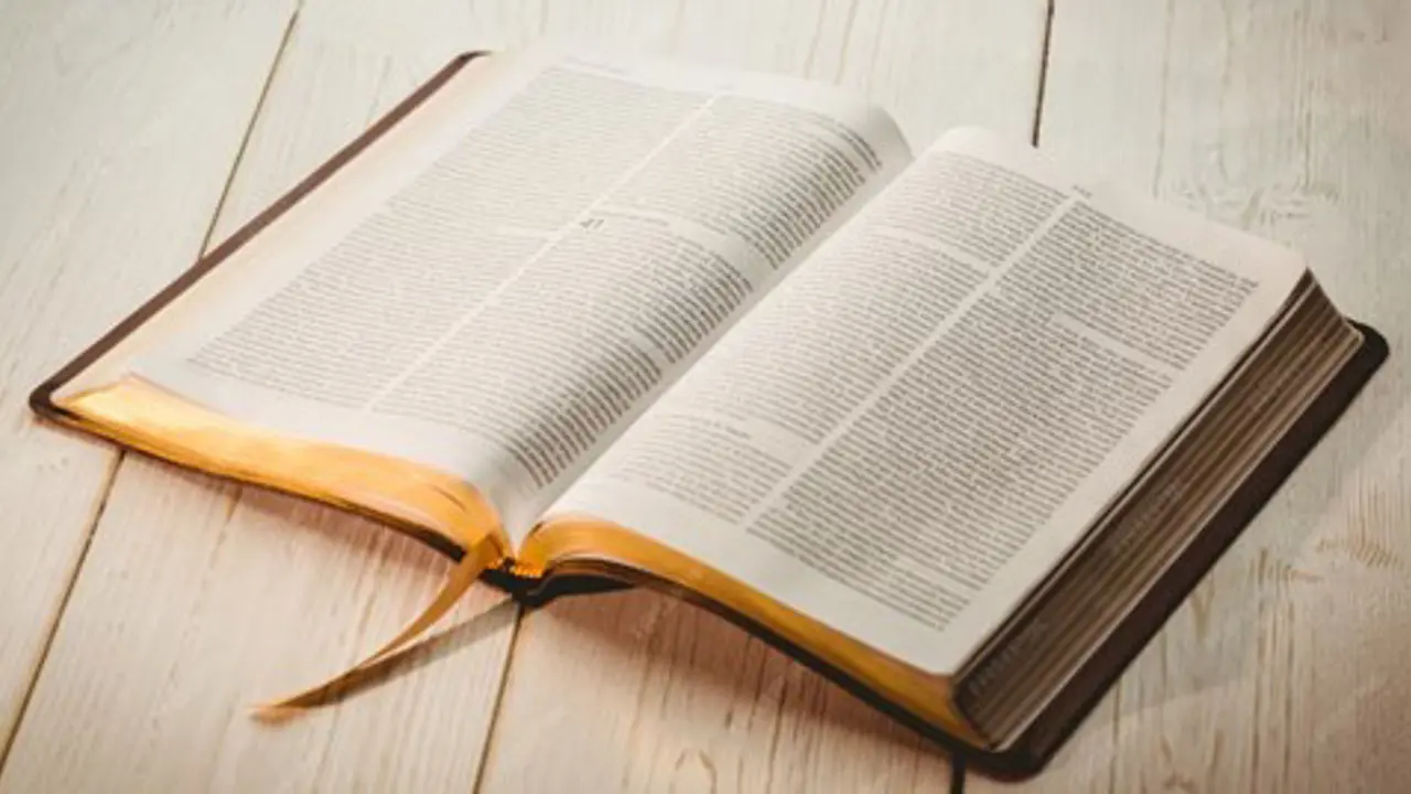 Bible Study Group
