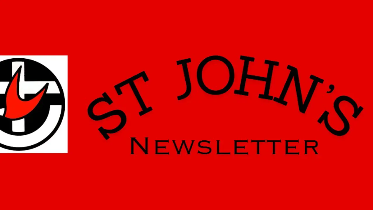 Weekly Newsletter