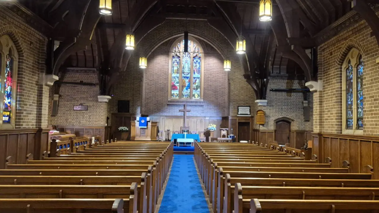 St John's Uniting Church Wahroonga